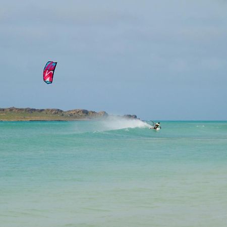 סאל ריי Boavista Beach Apartment מראה חיצוני תמונה